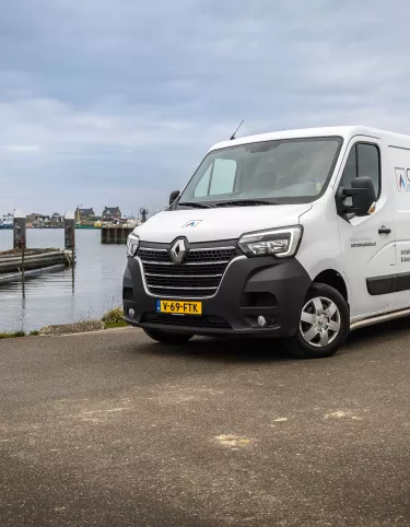 Trafic E-Tech voor Ooms Installaties