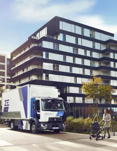zero emission zone