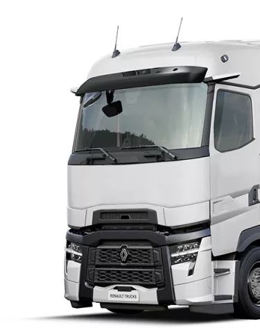 Actiemodel T High Sleeper Cab