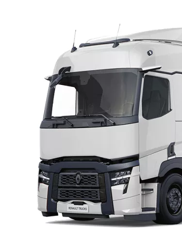 Actiemodel T Sleeper Cab