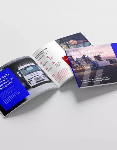 Van Diesel naar Duurzaam