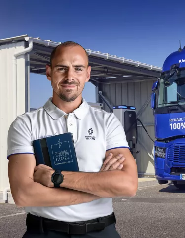 Renault Trucks E-Tech Programme