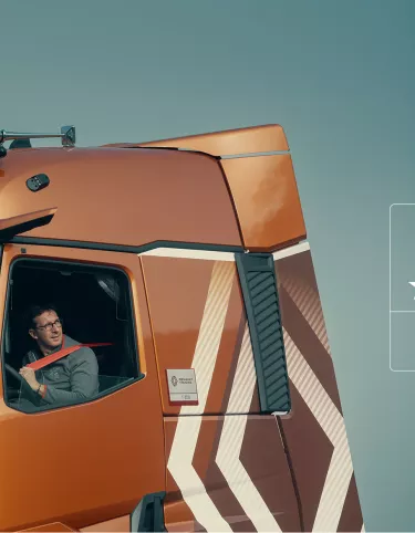 Renault Trucks Euro NCAP safety 2025