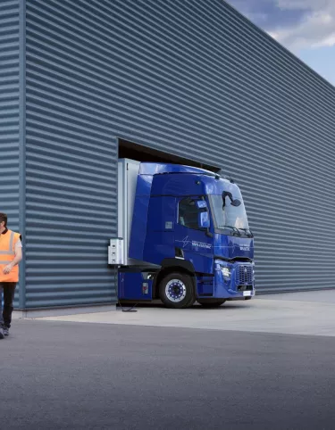 Duurzame logistiek