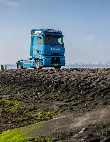 Hannewijk Transporten 70 jaar jubileum editie T High