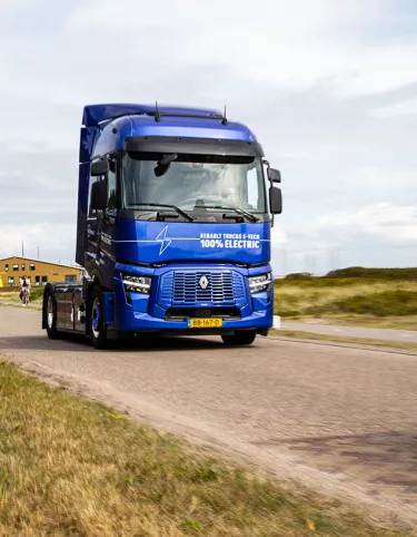 E-Tech T op Vlieland tijdens ITGWO 2025