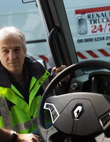 renault trucks 247 pechhulp