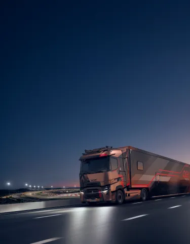 Renault Trucks MY 2027 on the road