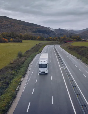 Renault Trucks E-Tech T range