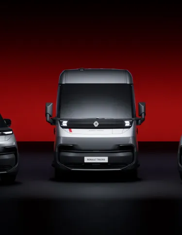 New E-Tech Trafic