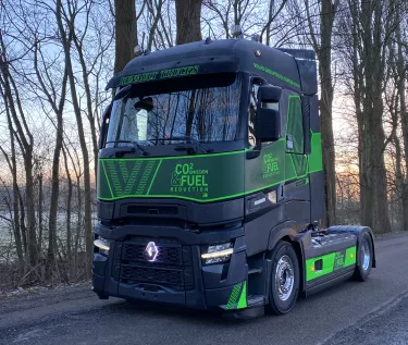 T high turbo compound