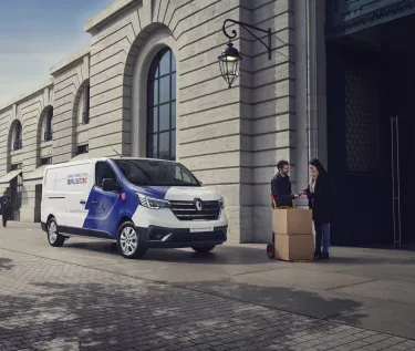 Renault Trucks E Tech 