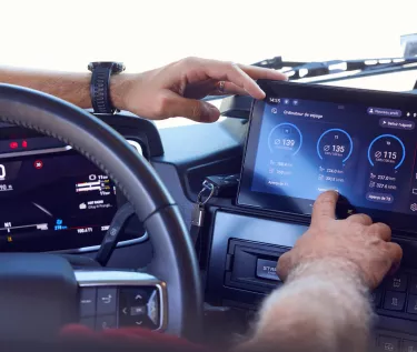 Renault Trucks E-mob Services